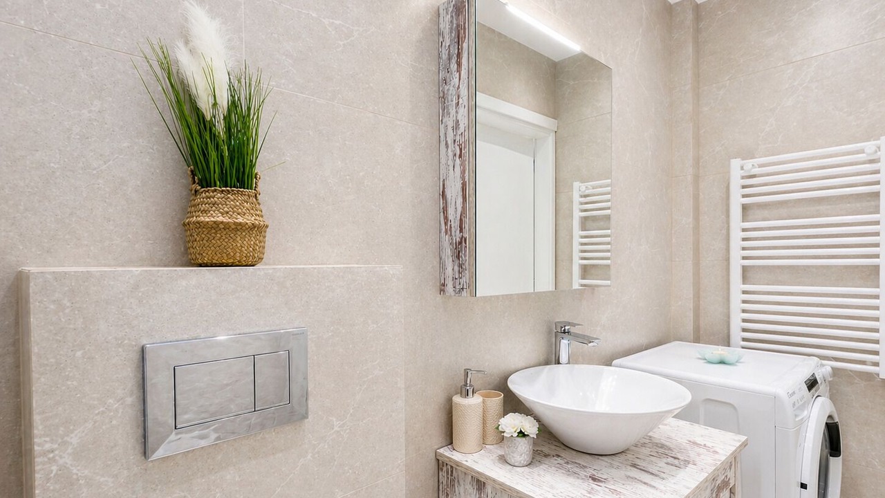 Photo of Bathroom in Athens