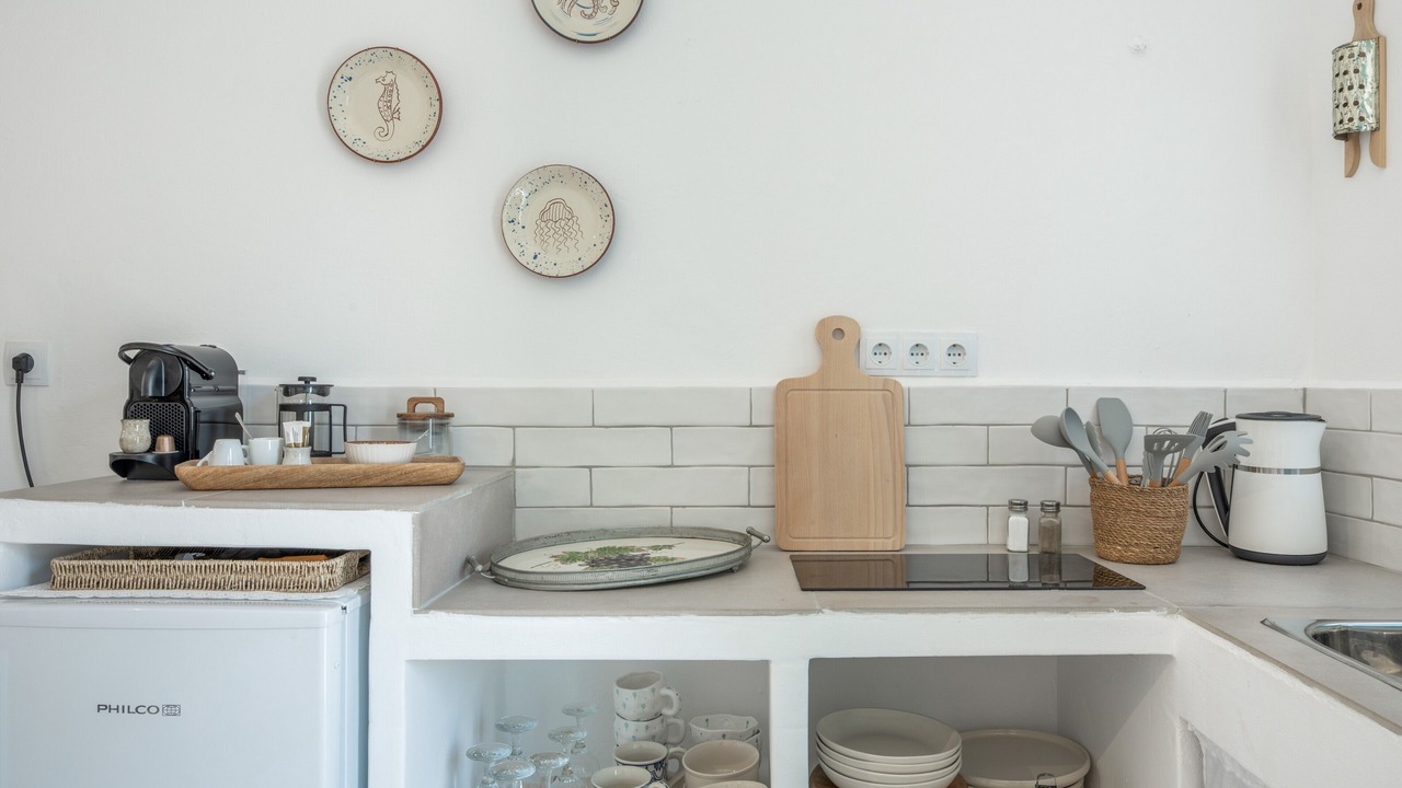 Photo of Kitchen in Skala