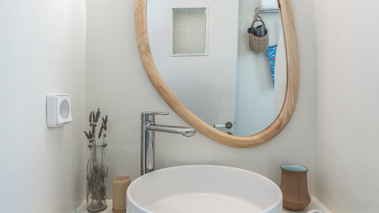 Photo of Bathroom in Skala