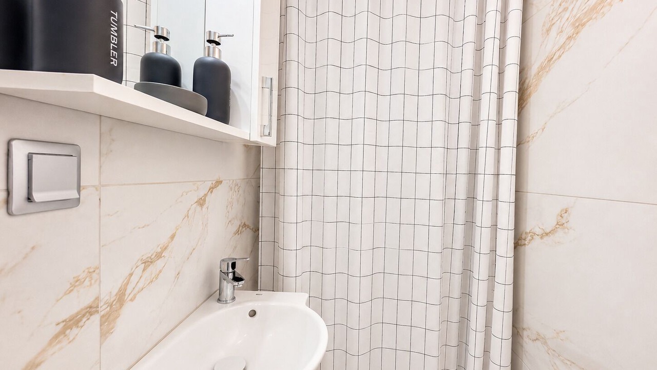 Photo of Bathroom in Nikaia-Agios Ioannis Rentis