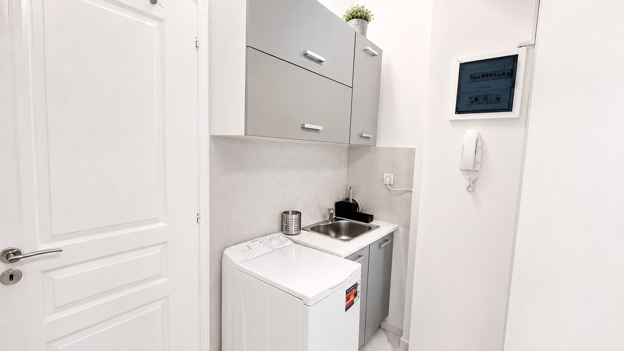 Photo of Kitchen in Nikaia-Agios Ioannis Rentis