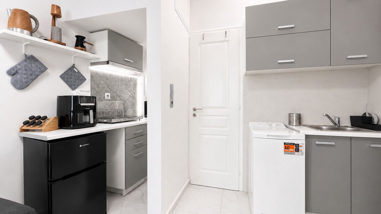 Photo of Kitchen in Nikaia-Agios Ioannis Rentis