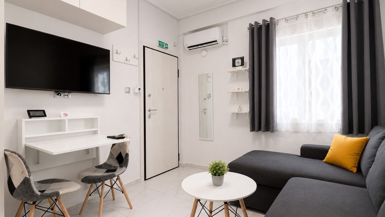 Photo of Livingroom in Nikaia-Agios Ioannis Rentis