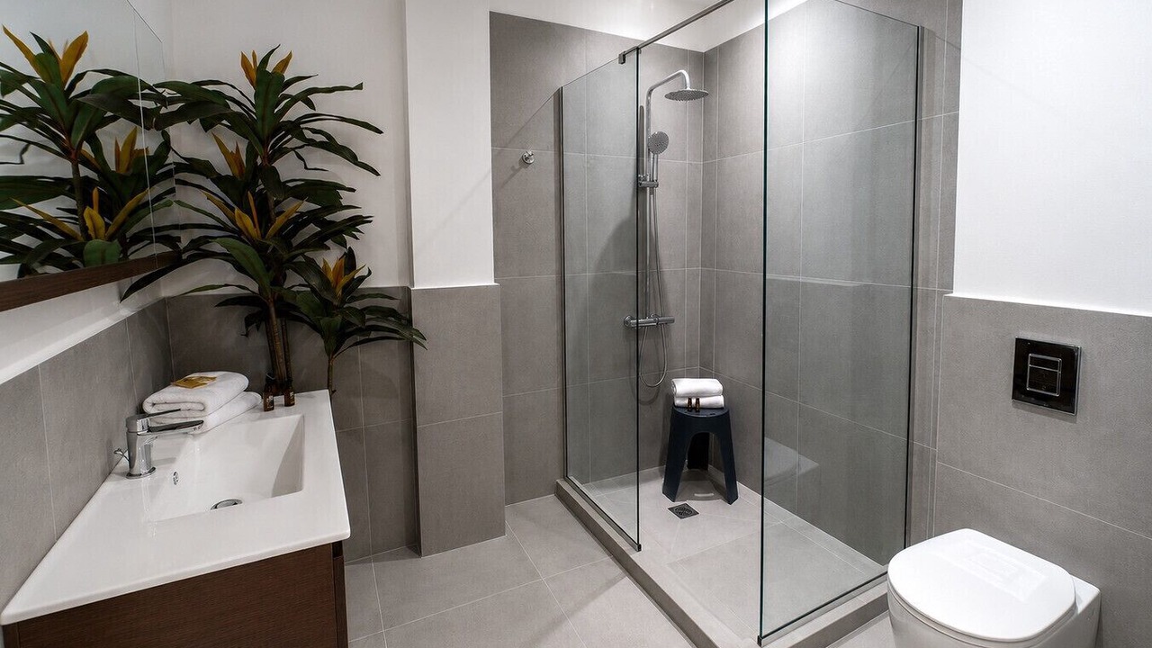 Photo of Bathroom in Kerameikos