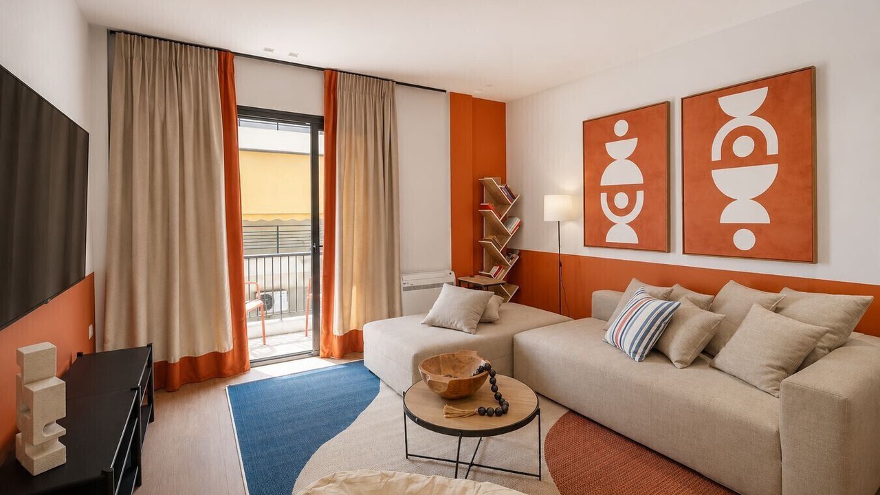 Photo of Livingroom in Kerameikos