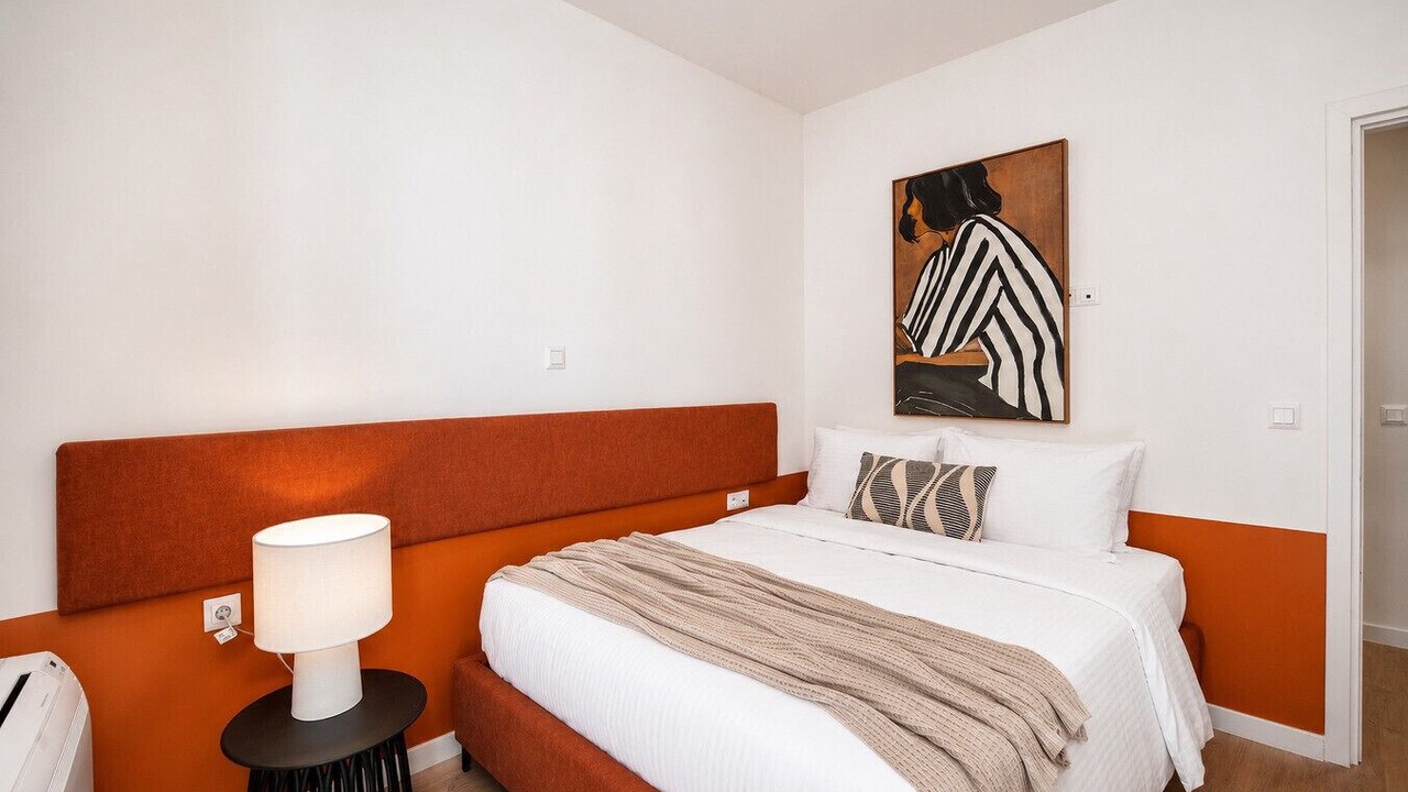 Photo of Bedroom in Kerameikos