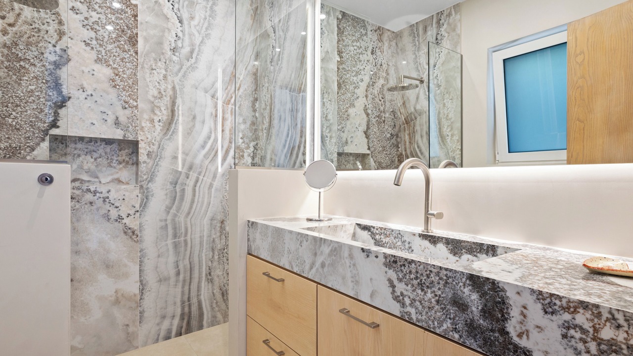 Photo of Bathroom in Evgiros