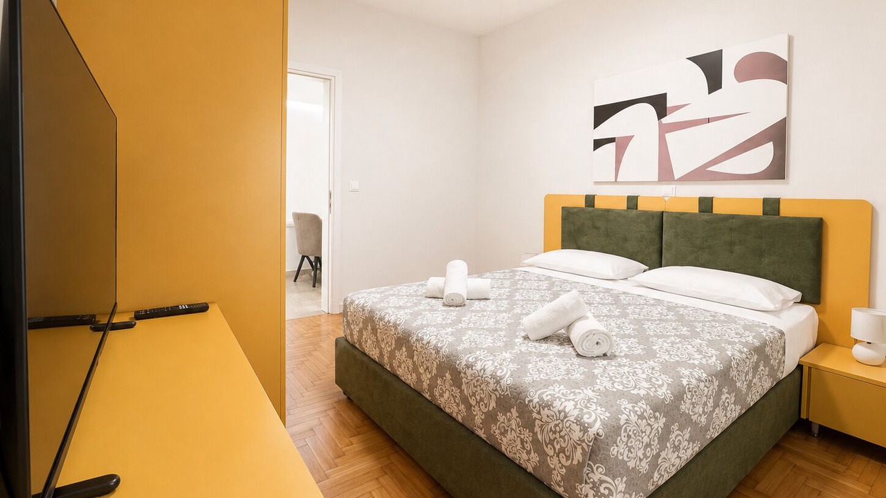 Photo of Bedroom in Mousio