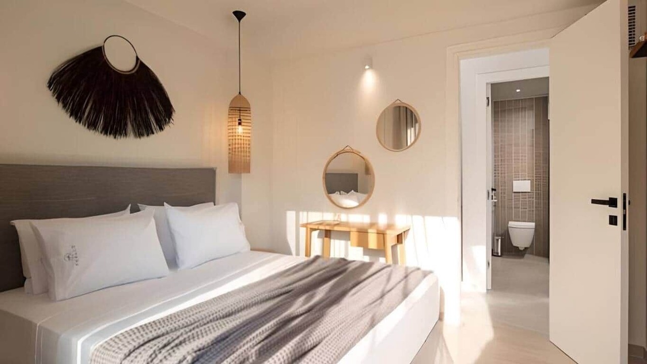 Photo of Bedroom in Neos Marmaras