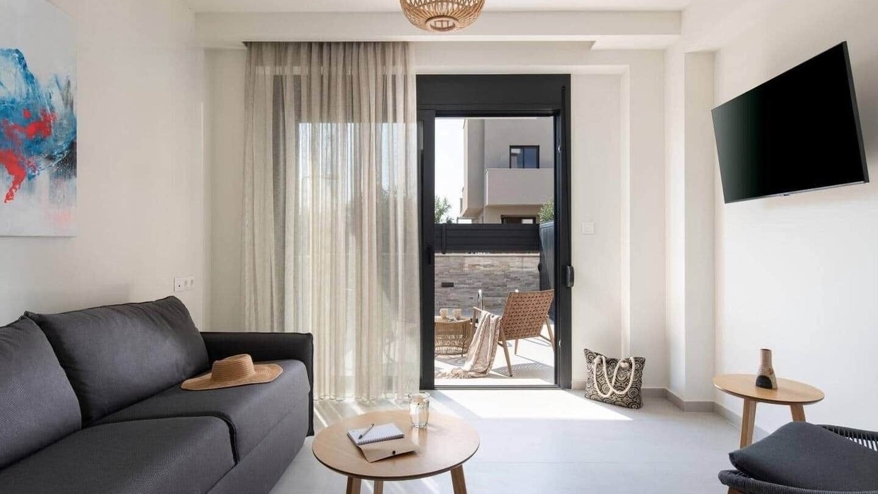 Photo of Livingroom in Neos Marmaras