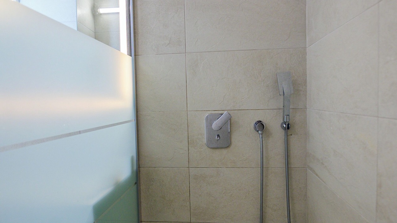 Photo of Bathroom in Lagonissi