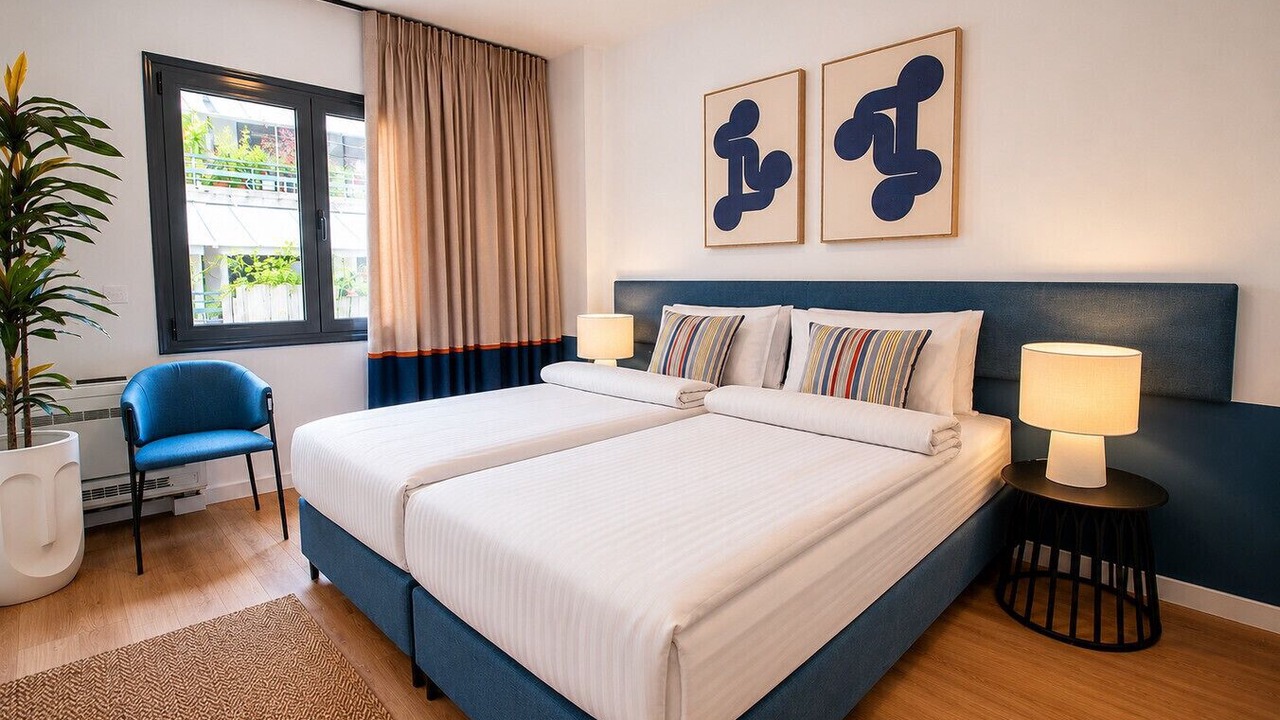 Photo of Bedroom in Kerameikos