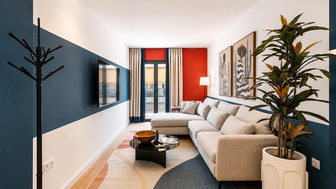 Photo of Livingroom in Kerameikos