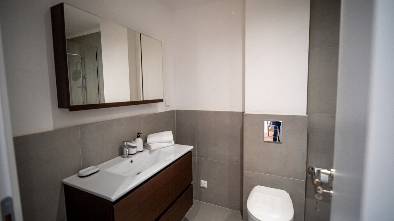 Photo of Bathroom in Kerameikos