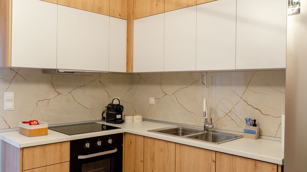 Photo of Kitchen in Kalambaka