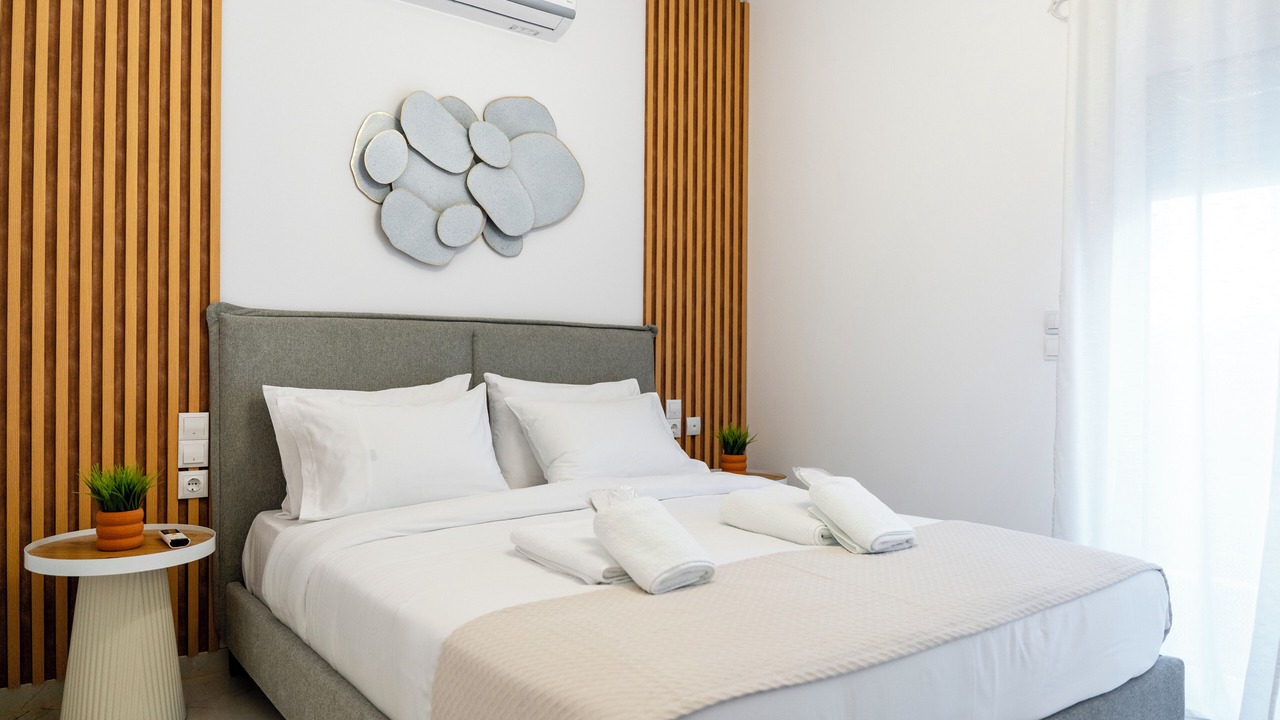 Photo of Bedroom in Kalambaka