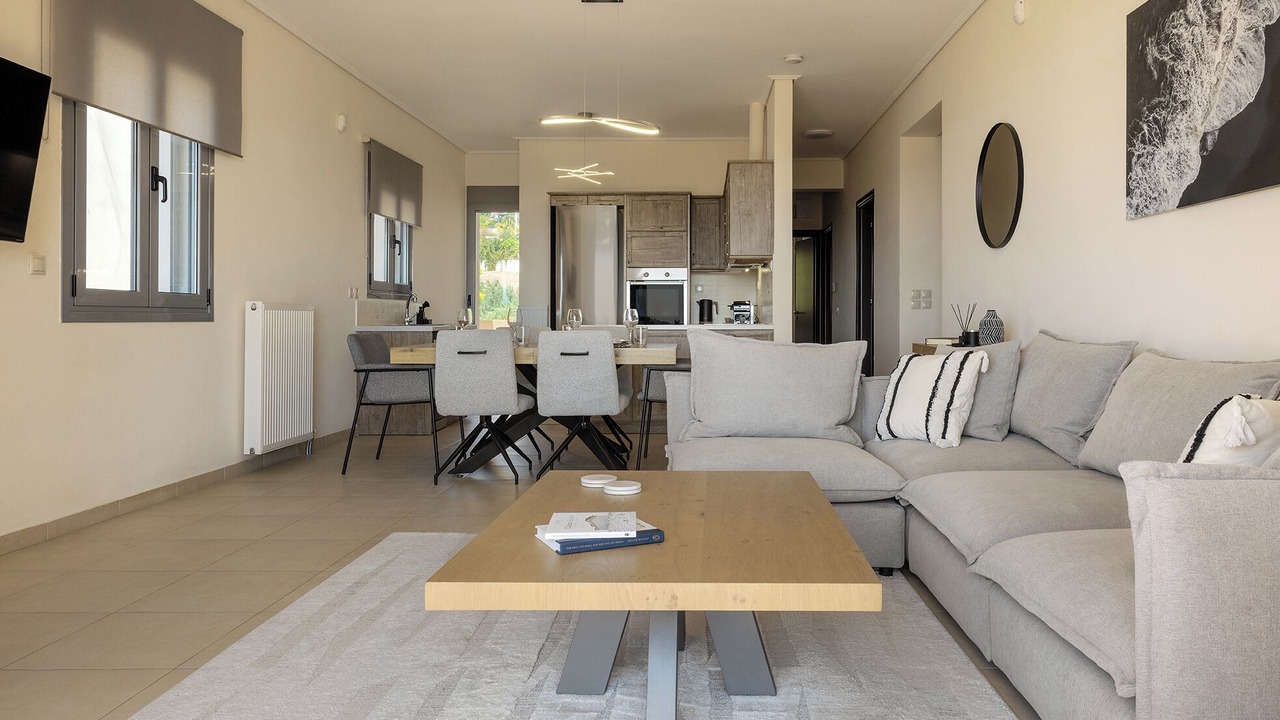 Photo of Livingroom in Anavyssos