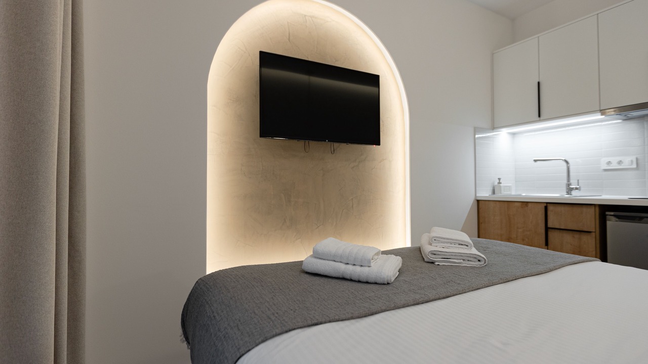 Photo of Bedroom in Parga