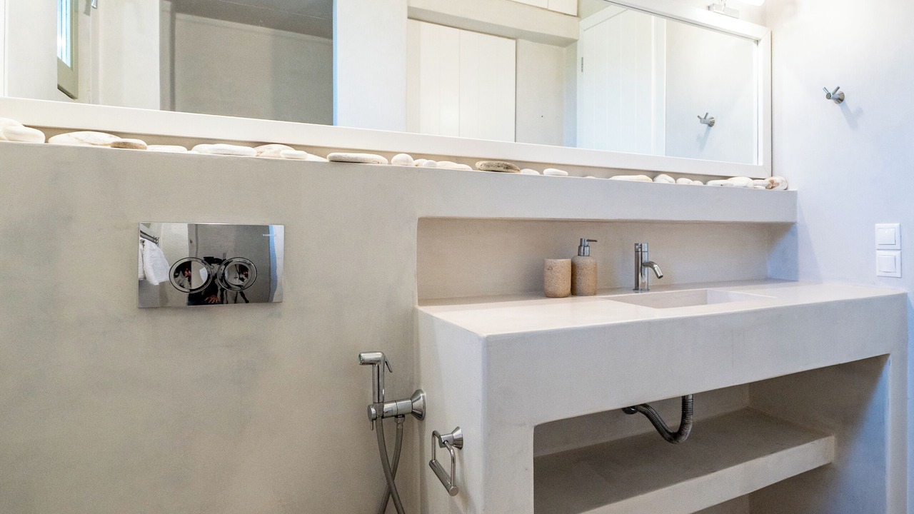 Photo of Bathroom in Exomvourgo
