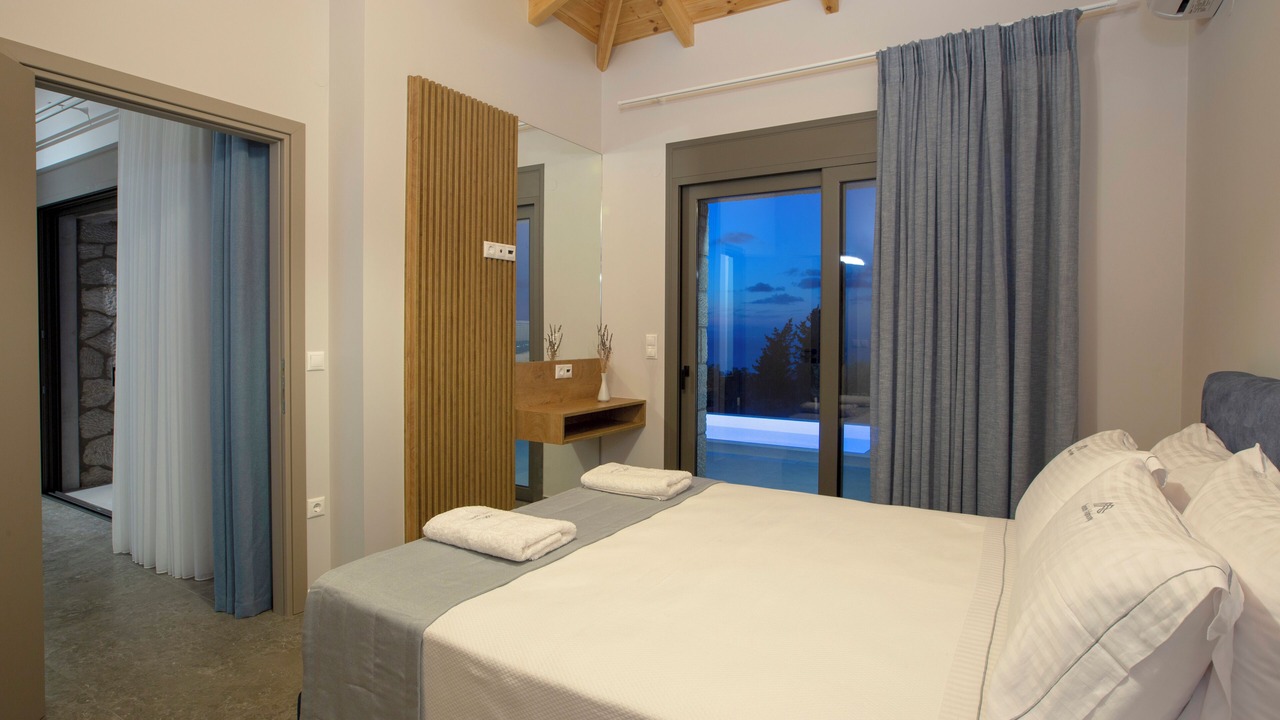 Photo of Bedroom in Kavallos