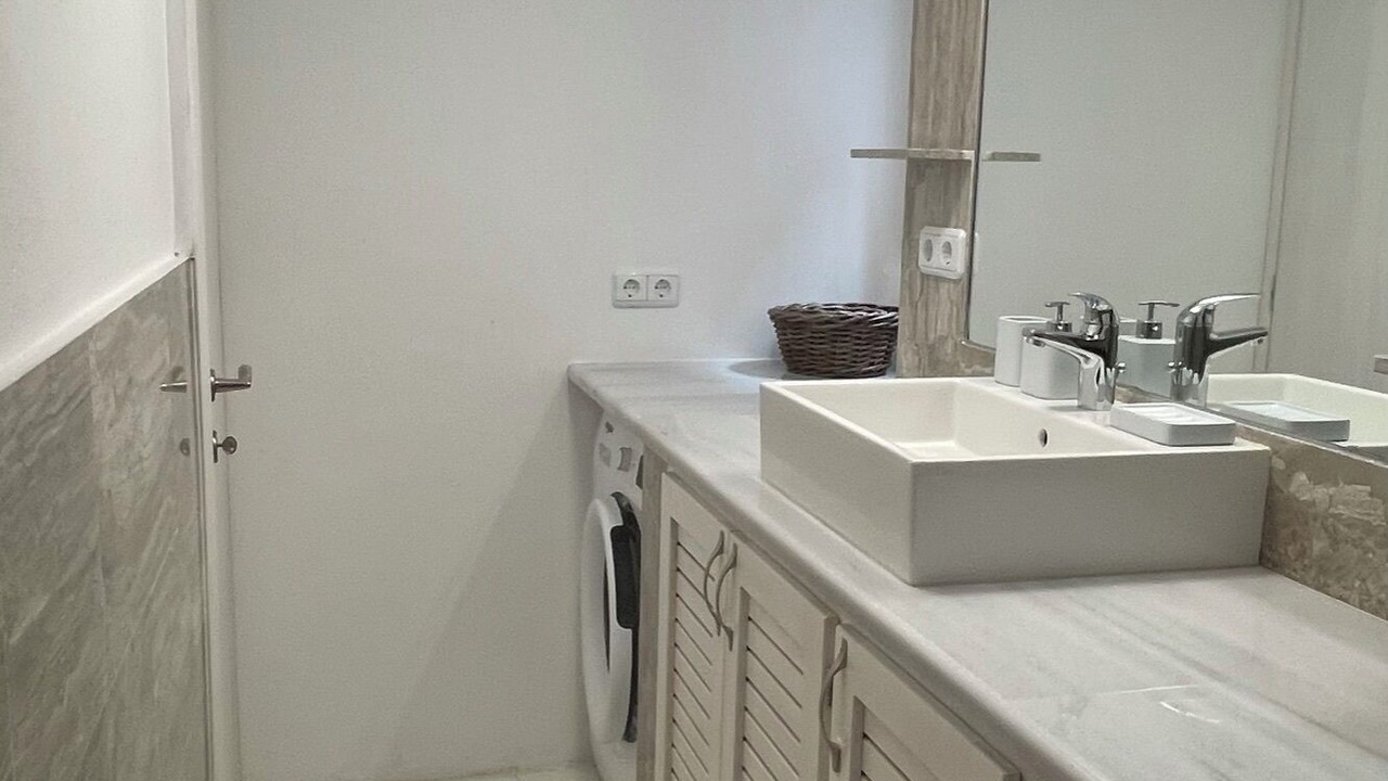 Photo of Bathroom in Karlovassi