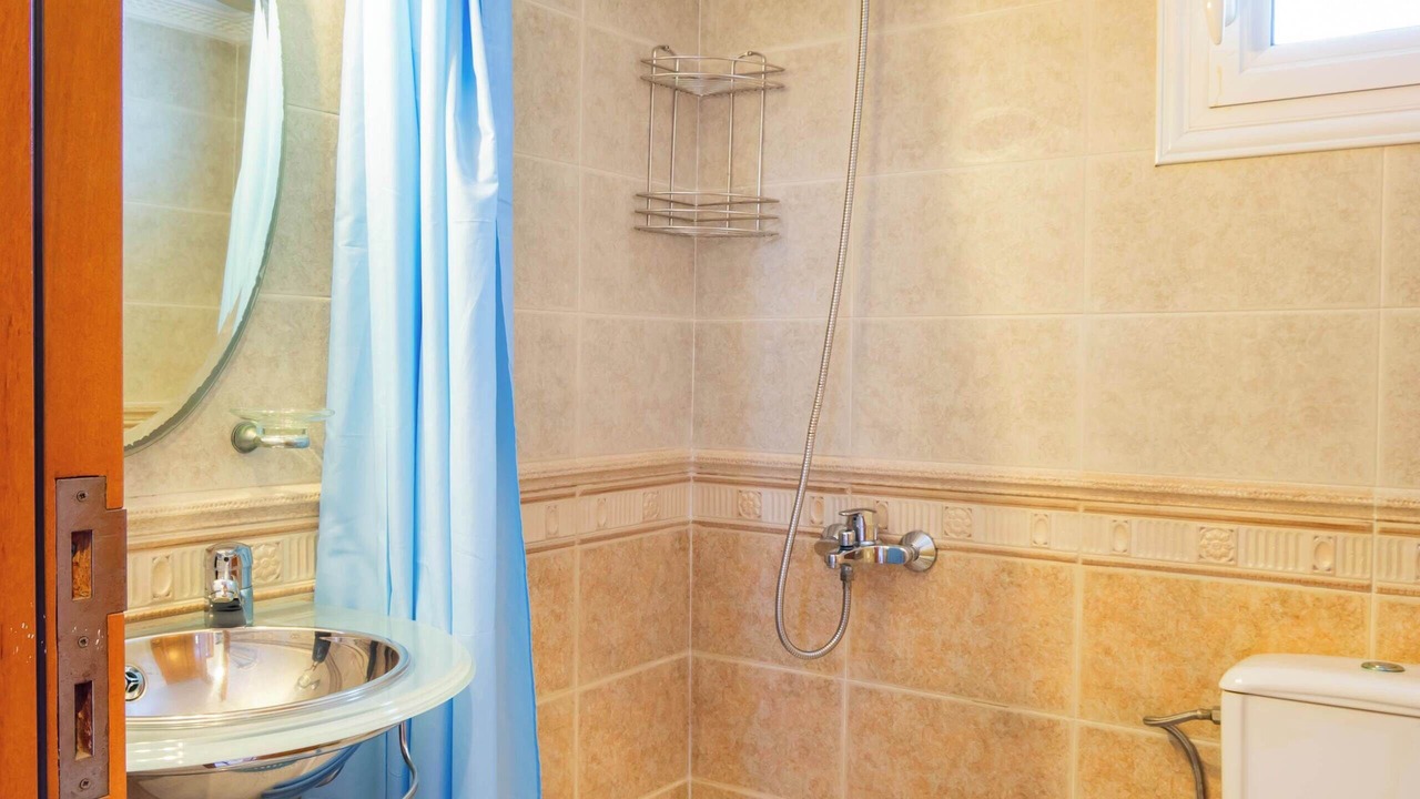 Photo of Bathroom in Karpathos Town