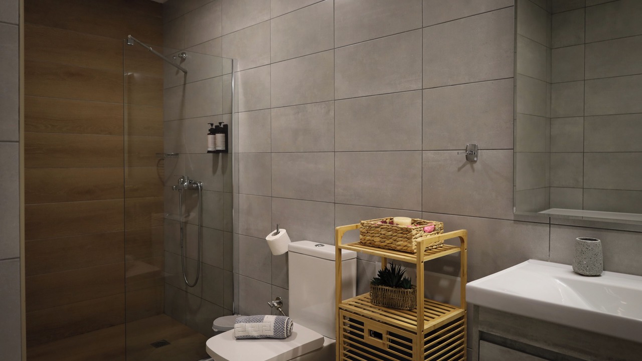 Photo of Bathroom in Paralia Vergas