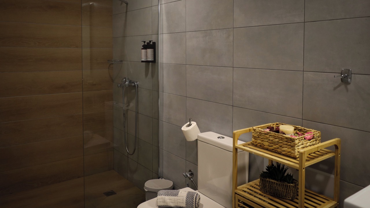 Photo of Bathroom in Paralia Vergas