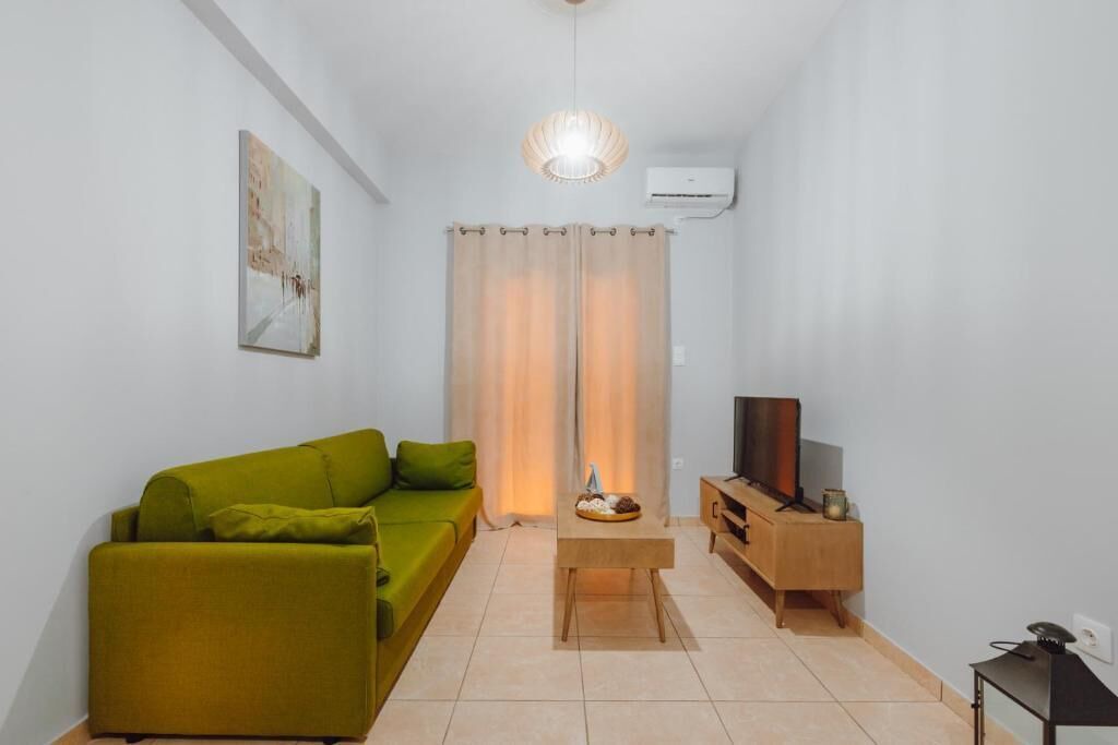 Photo of Livingroom in Paralia Vergas