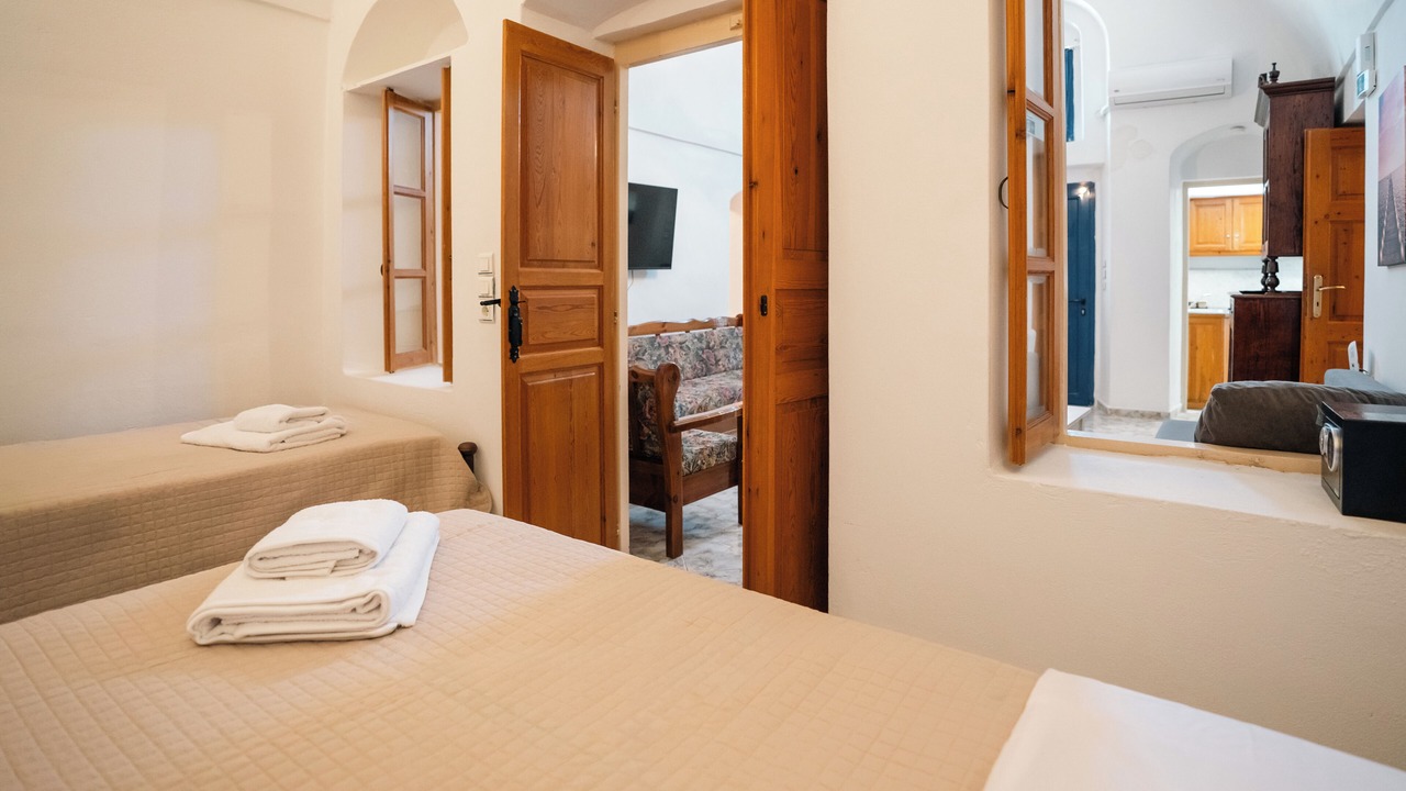 Photo of Bedroom in Exo Gonia