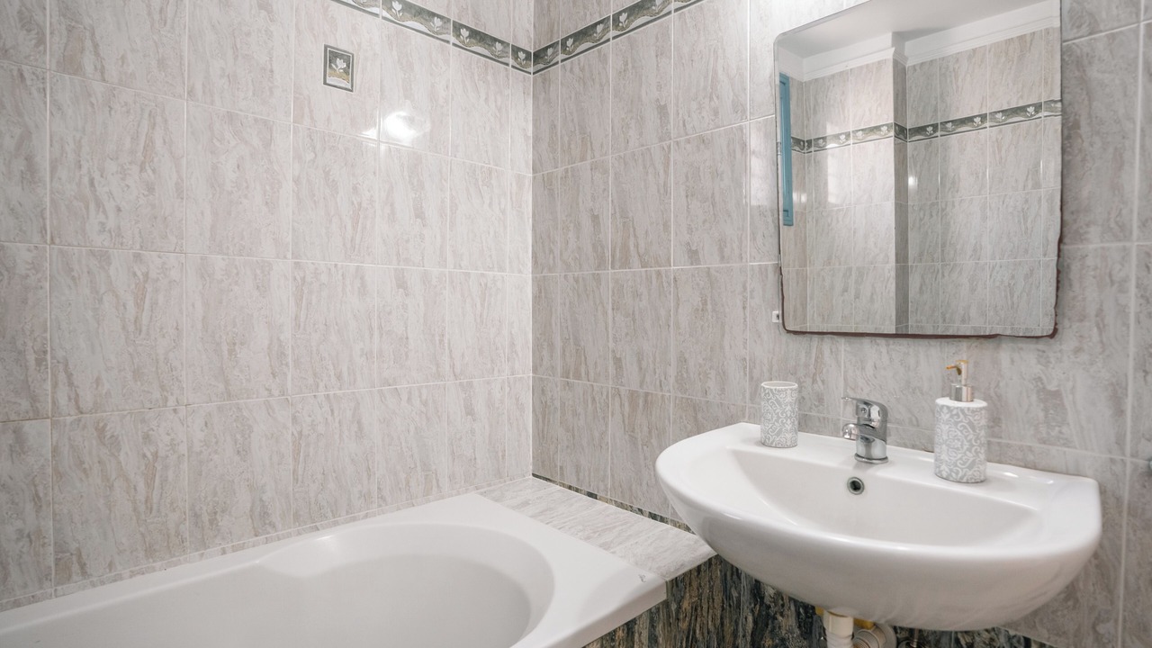 Photo of Bathroom in Santorini