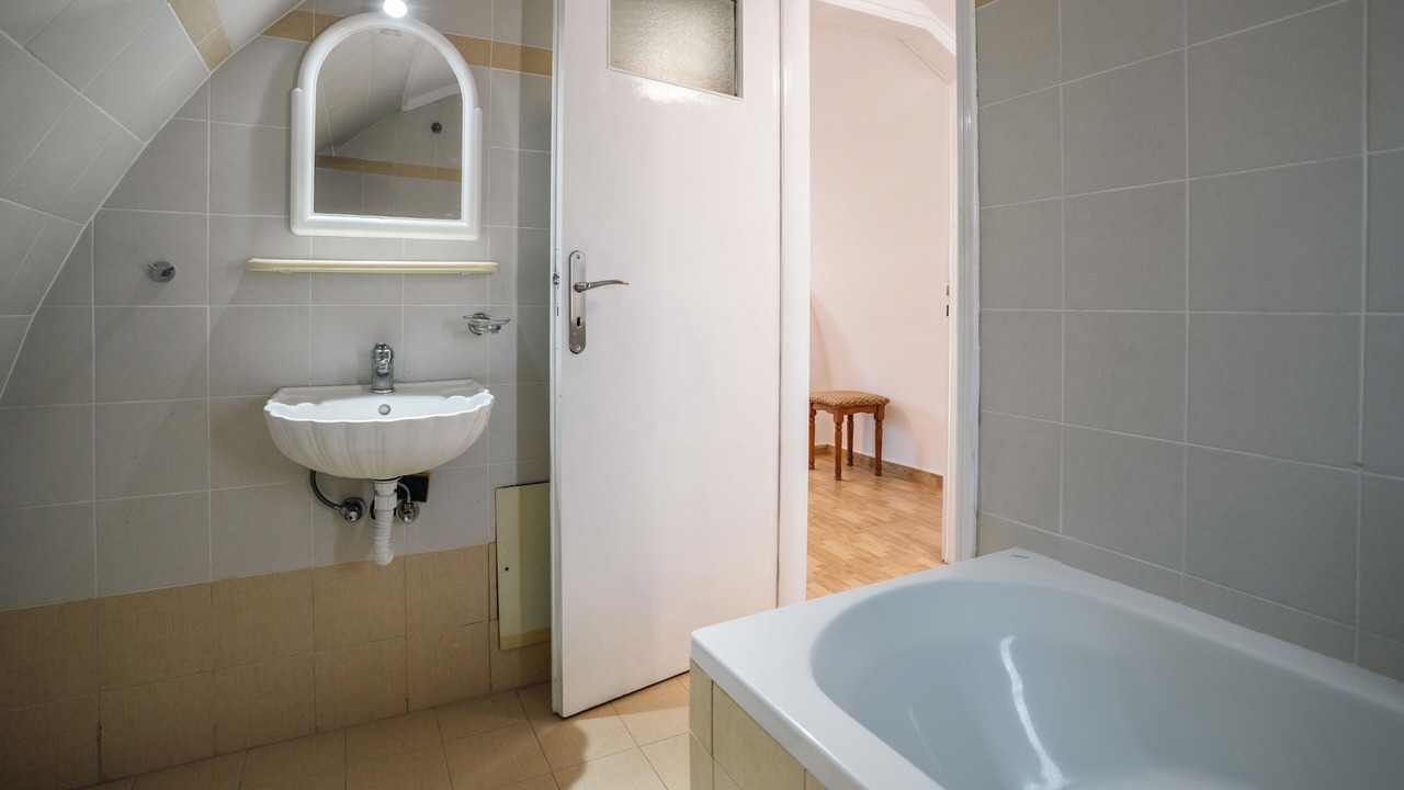 Photo of Bathroom in Santorini