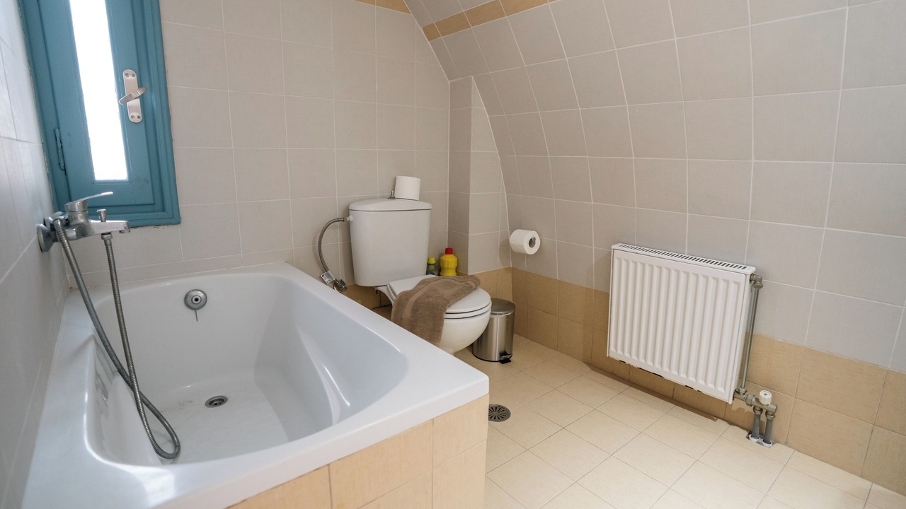 Photo of Bathroom in Santorini