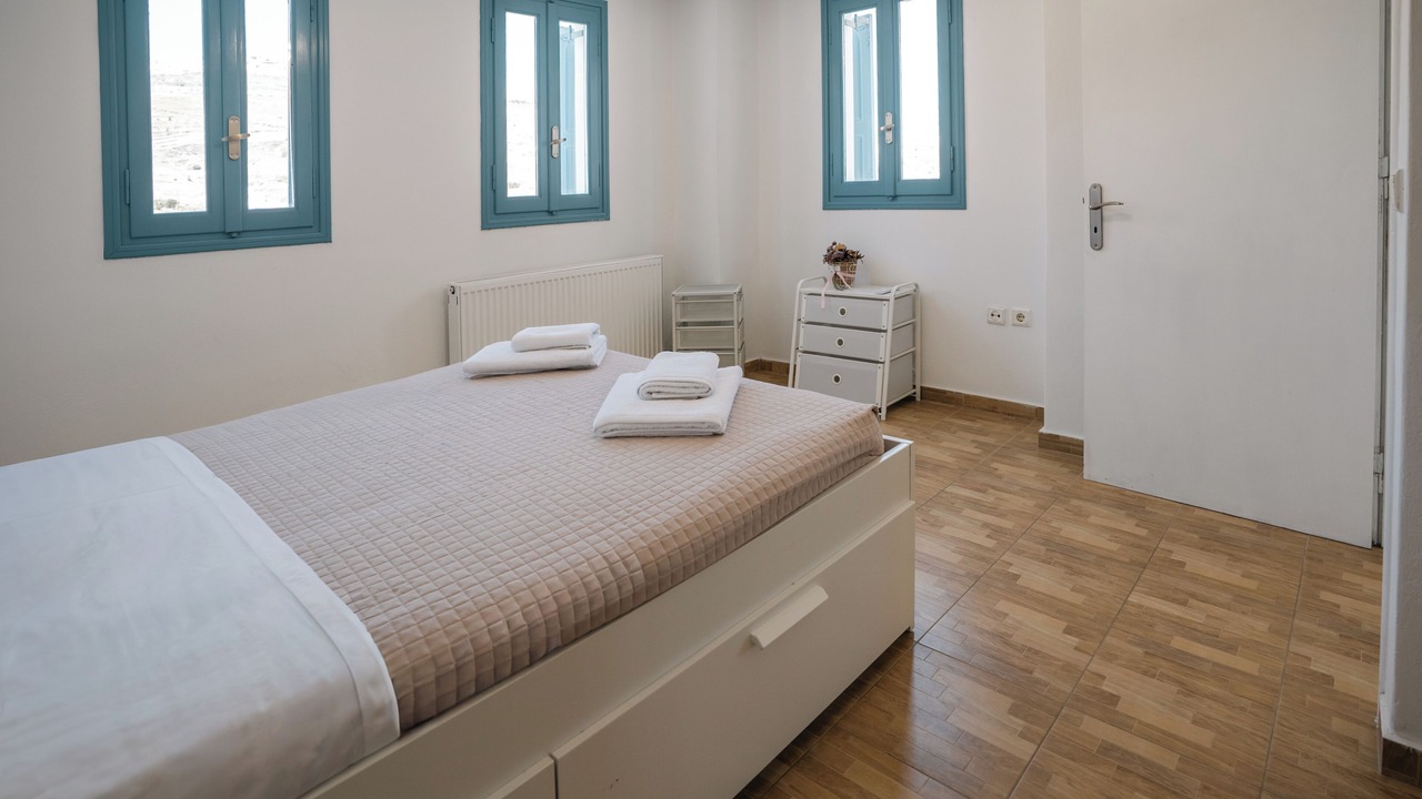 Photo of Bedroom in Santorini