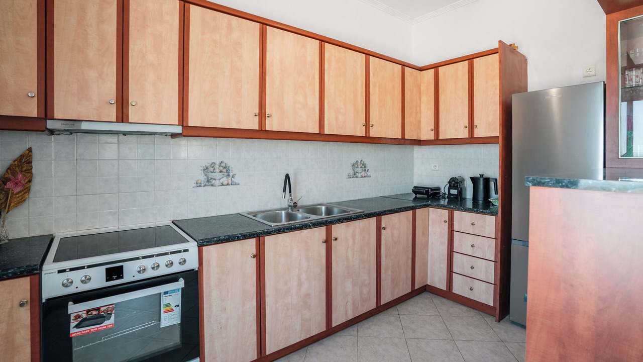 Photo of Kitchen in Santorini