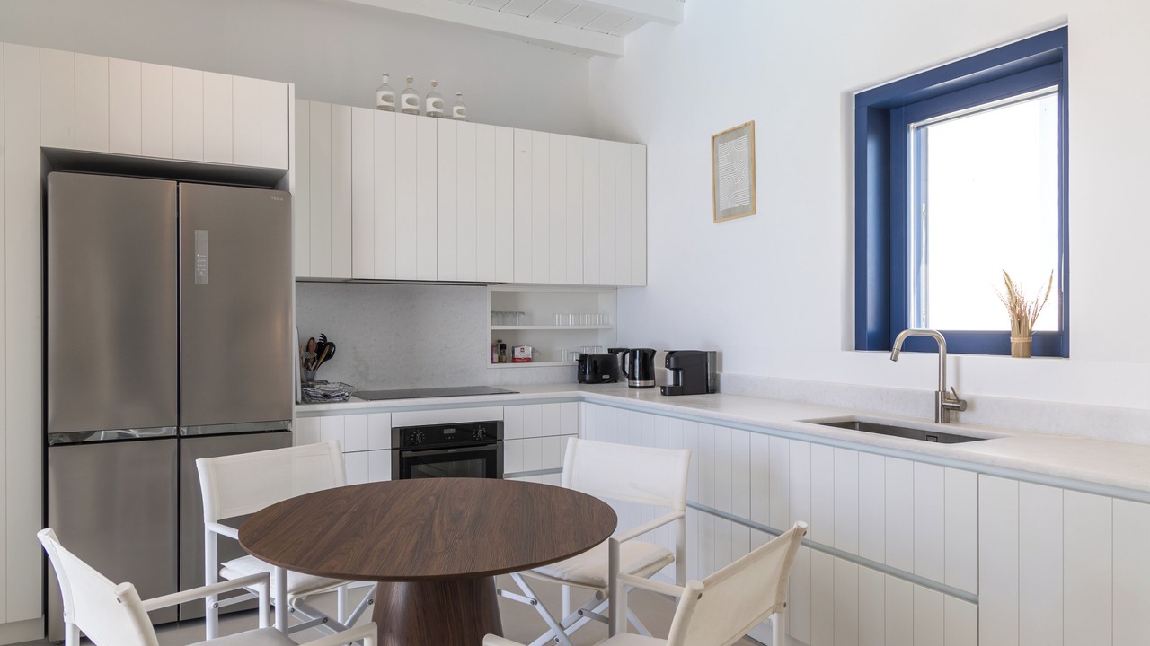 Photo of Kitchen in Milos