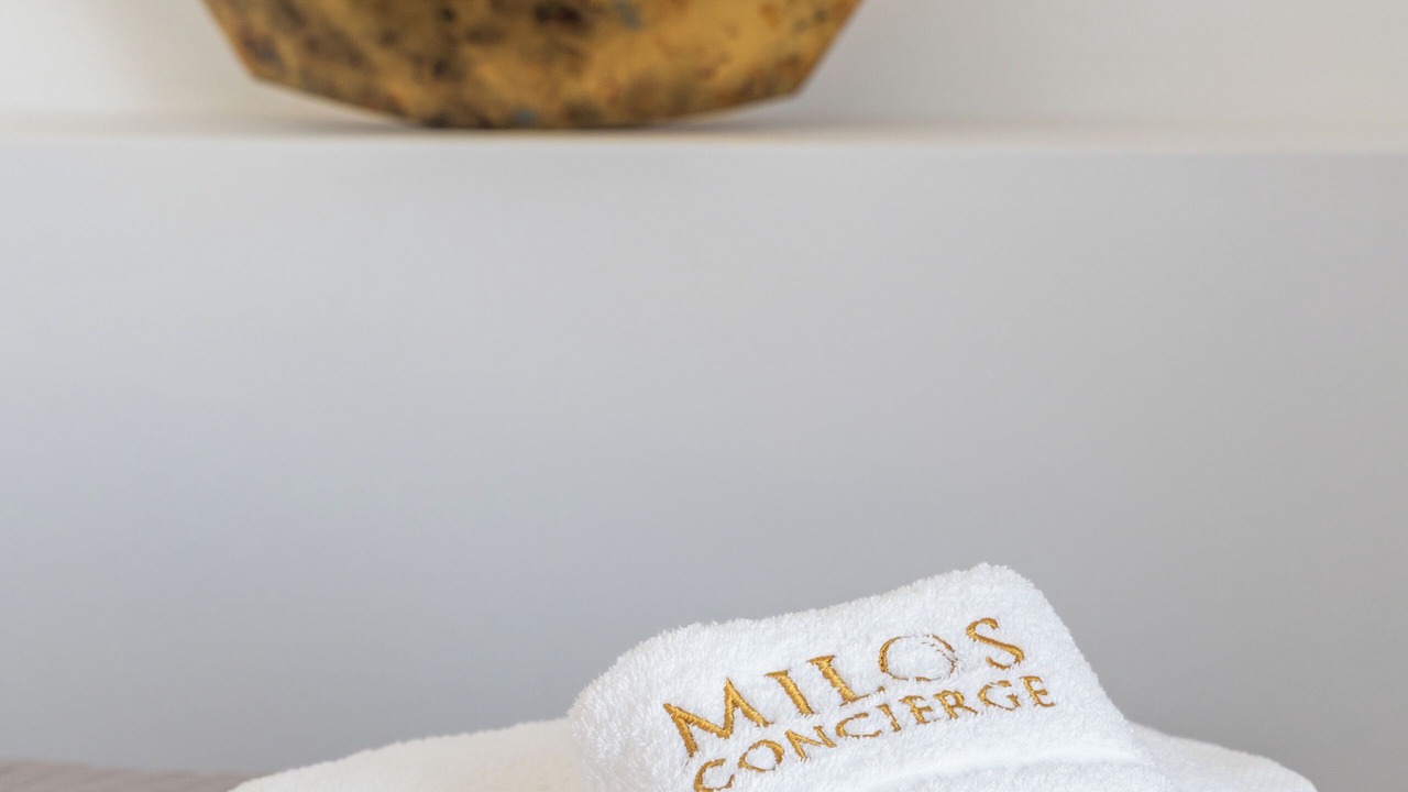 Photo of Bathroom in Milos