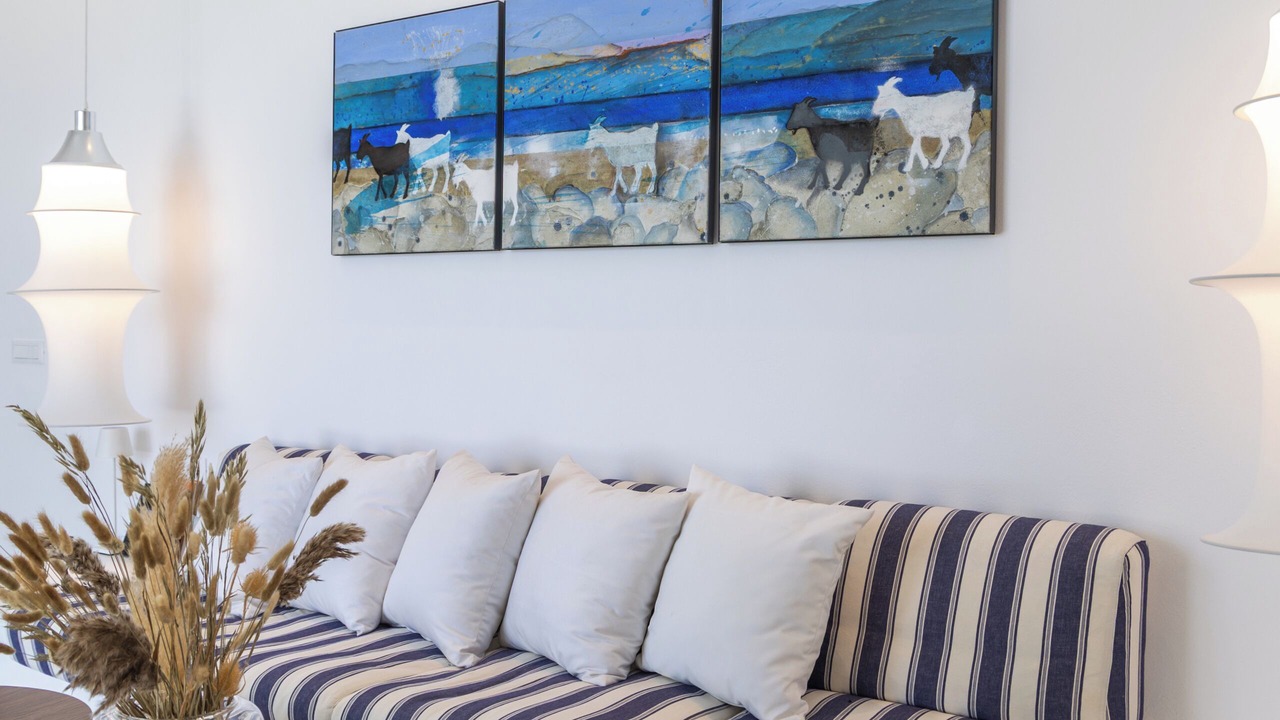 Photo of Livingroom in Milos