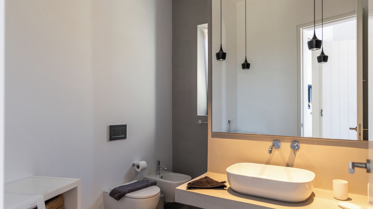 Photo of Bathroom in Milos