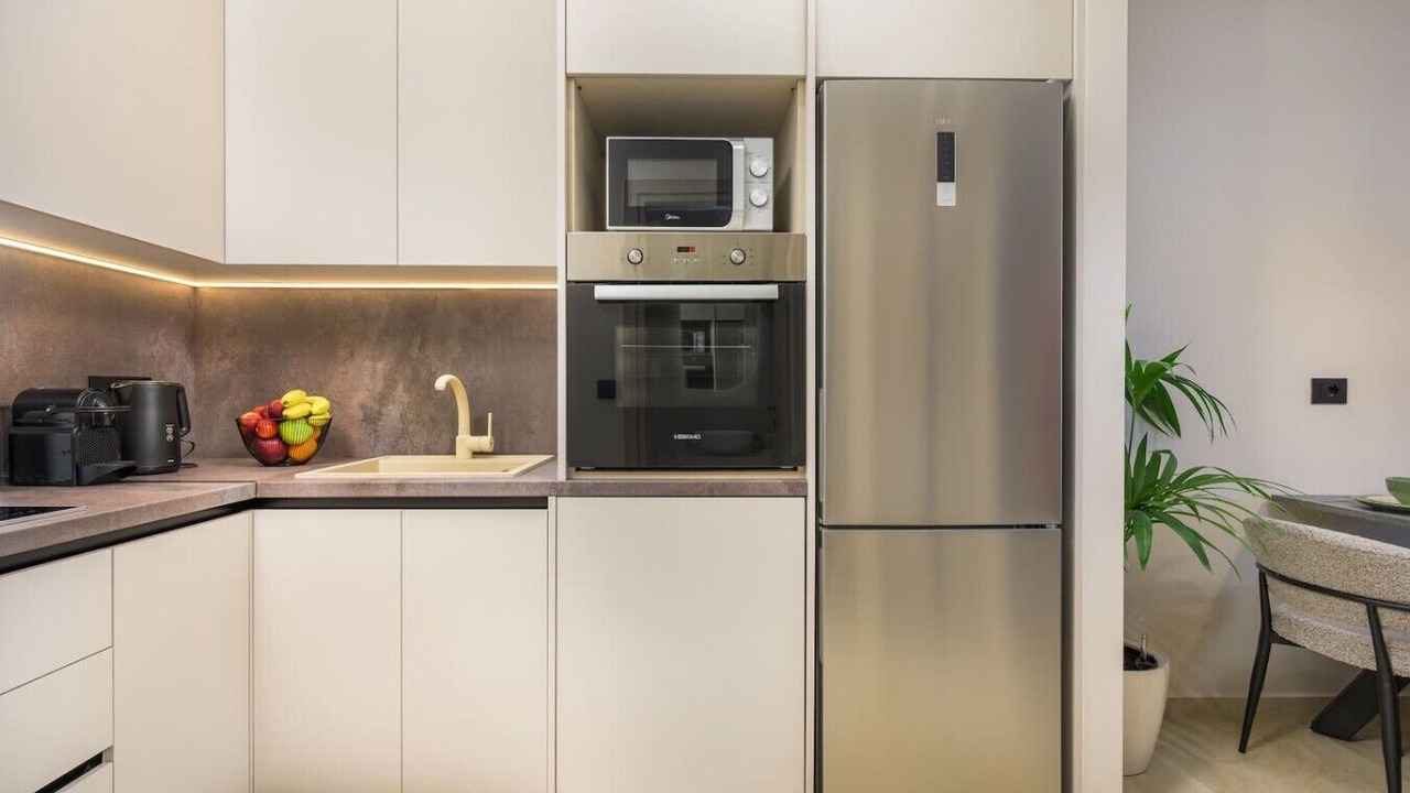 Photo of Kitchen in Lambi