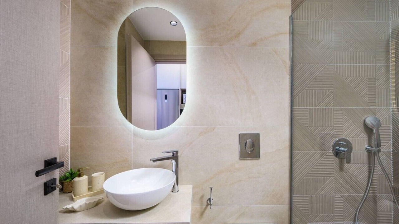 Photo of Bathroom in Lambi
