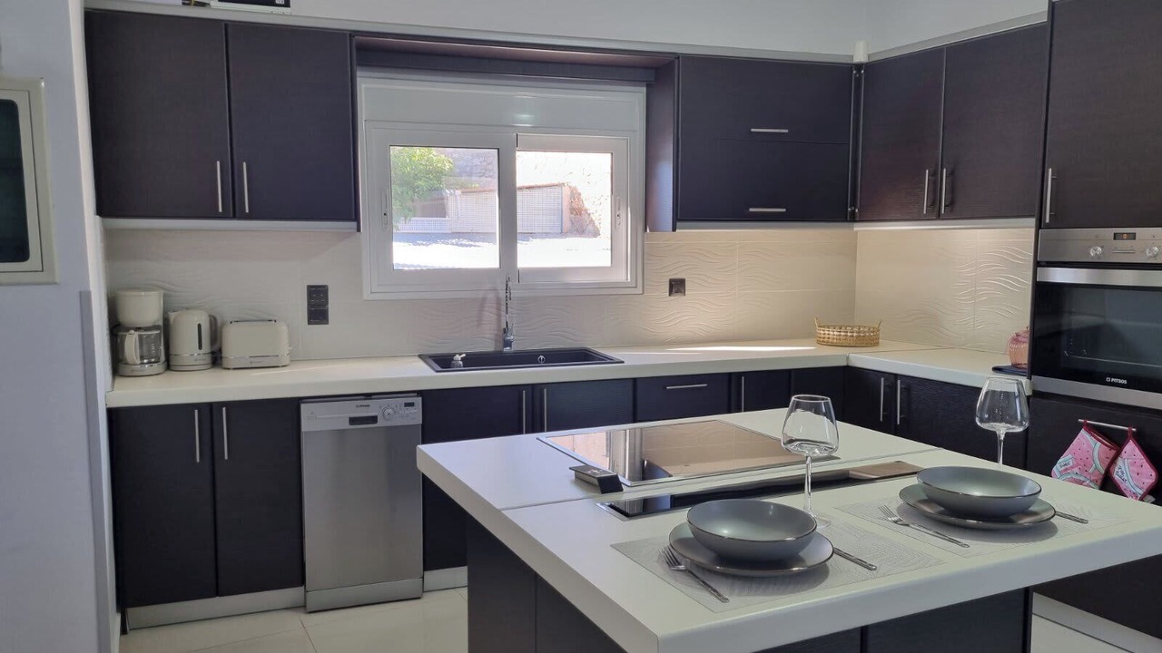 Photo of Kitchen in Argolis Region