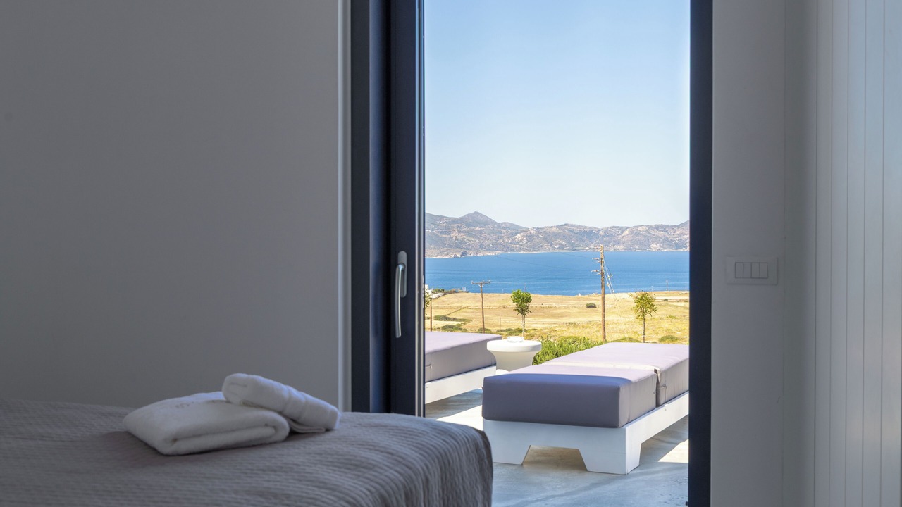 Photo of Bedroom in Milos