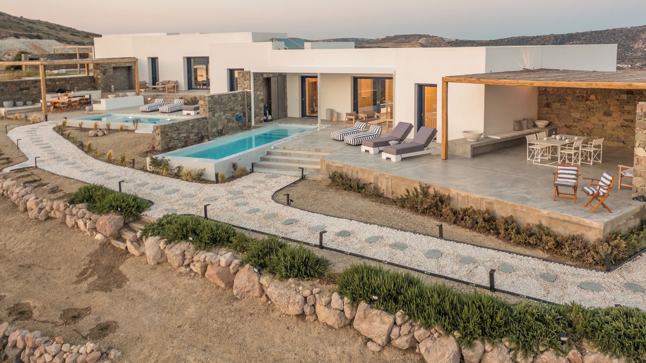 Photo of Outdoor in Milos
