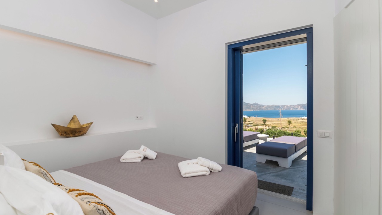 Photo of Bedroom in Milos
