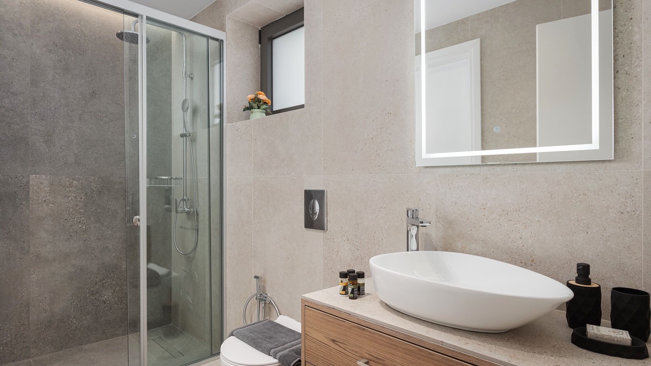 Photo of Bathroom in Vizari