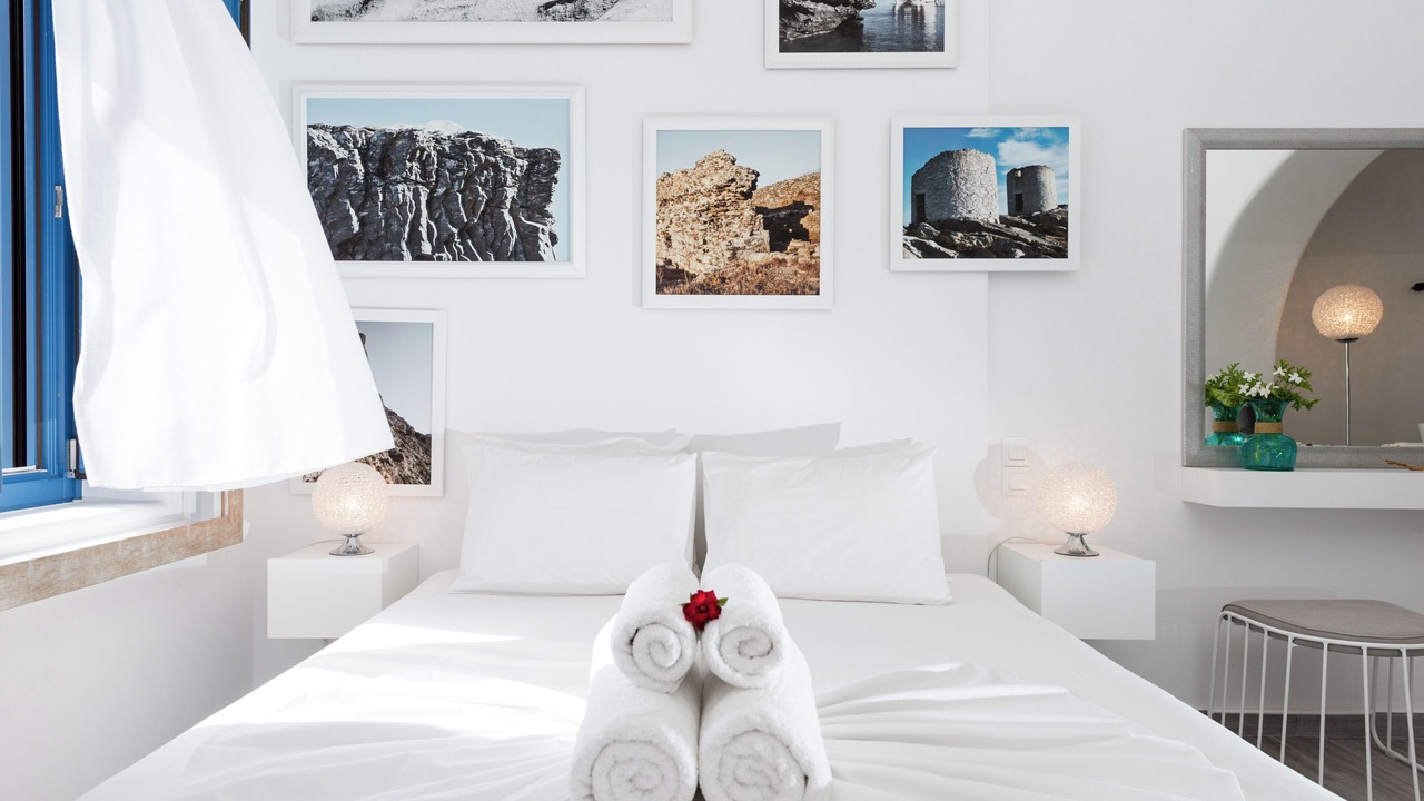Photo of Bedroom in Katapola