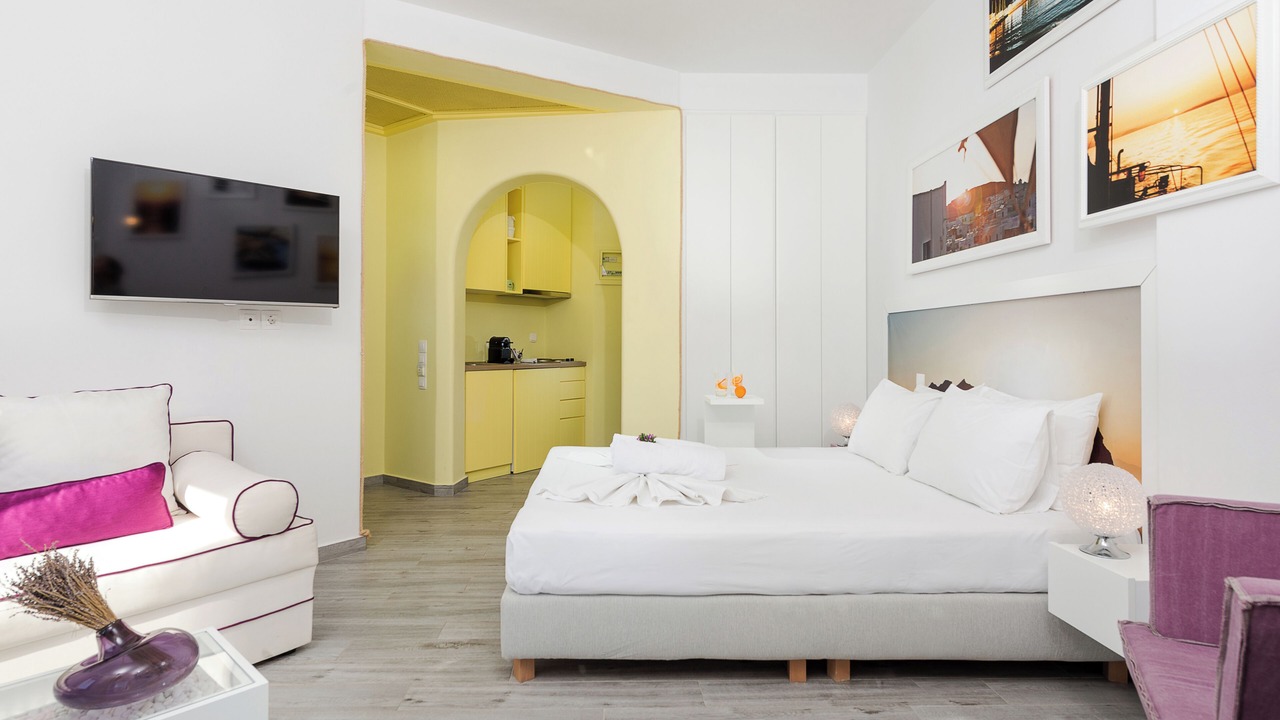 Photo of Bedroom in Katapola