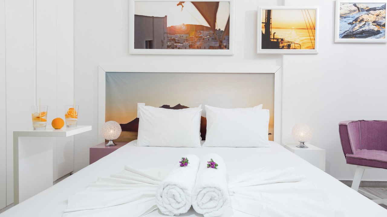 Photo of Bedroom in Katapola