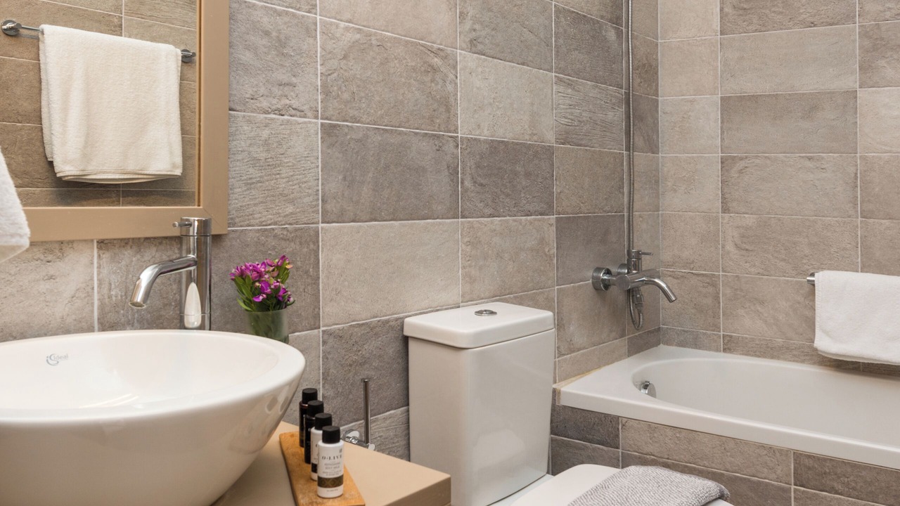 Photo of Bathroom in Katapola